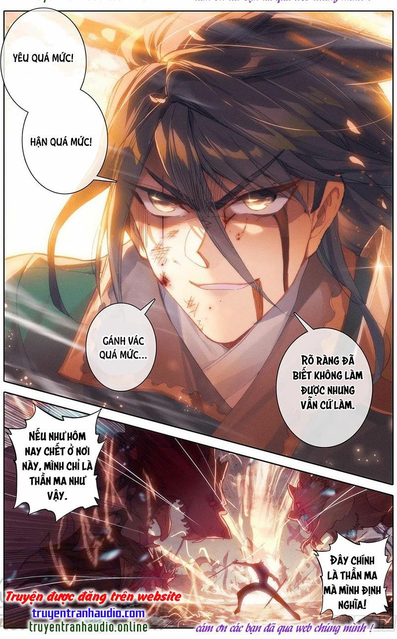 đọc truyện Thương Nguyên Đồ Chương 122 ảnh 13 tại Thiên Thai Truyện