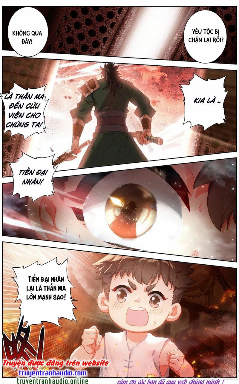 đọc truyện Thương Nguyên Đồ Chương 122 ảnh 14 tại Thiên Thai Truyện