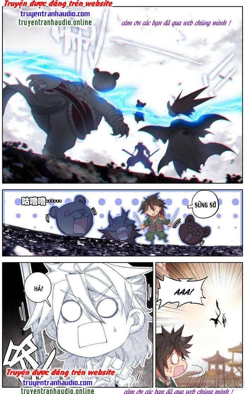 đọc truyện Thương Nguyên Đồ Chương 122 ảnh 16 tại Thiên Thai Truyện