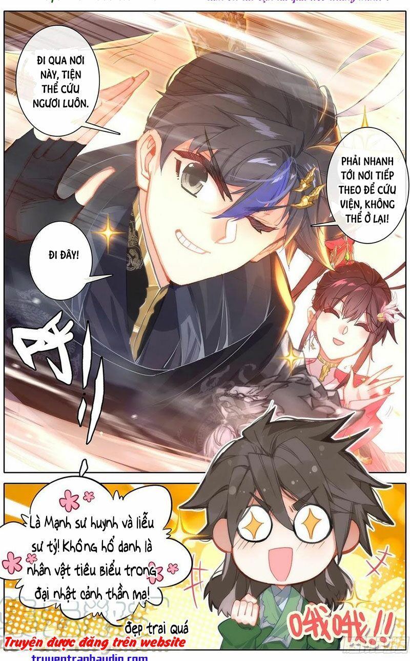 đọc truyện Thương Nguyên Đồ Chương 122 ảnh 17 tại Thiên Thai Truyện