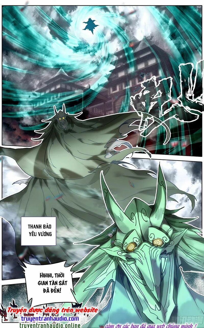 đọc truyện Thương Nguyên Đồ Chương 122 ảnh 4 tại Thiên Thai Truyện