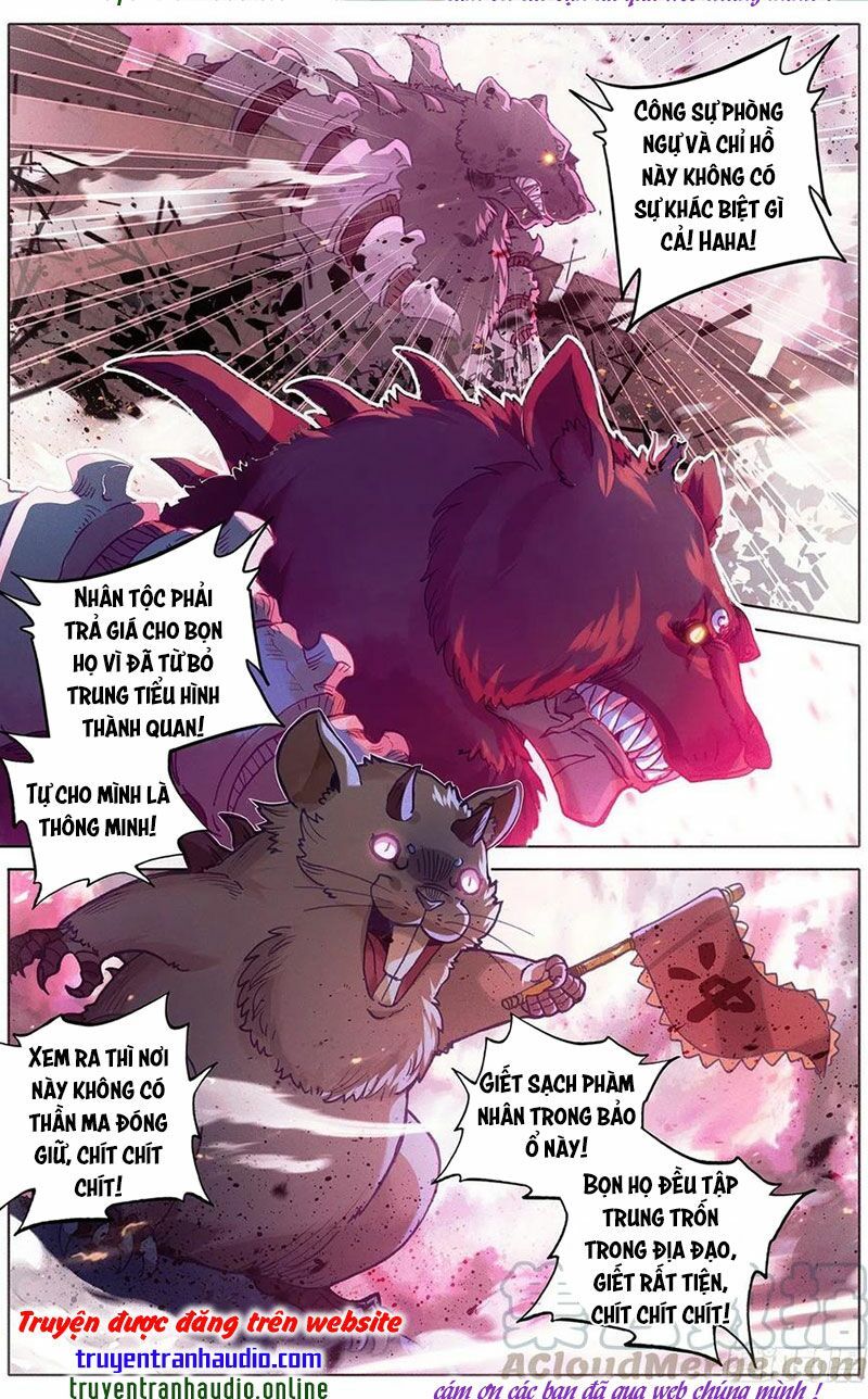 đọc truyện Thương Nguyên Đồ Chương 122 ảnh 5 tại Thiên Thai Truyện