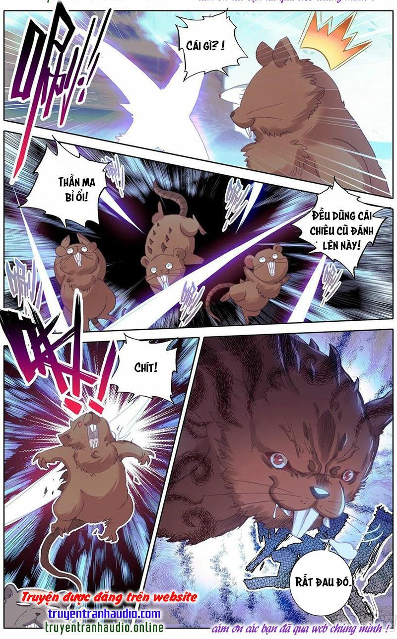 đọc truyện Thương Nguyên Đồ Chương 122 ảnh 6 tại Thiên Thai Truyện