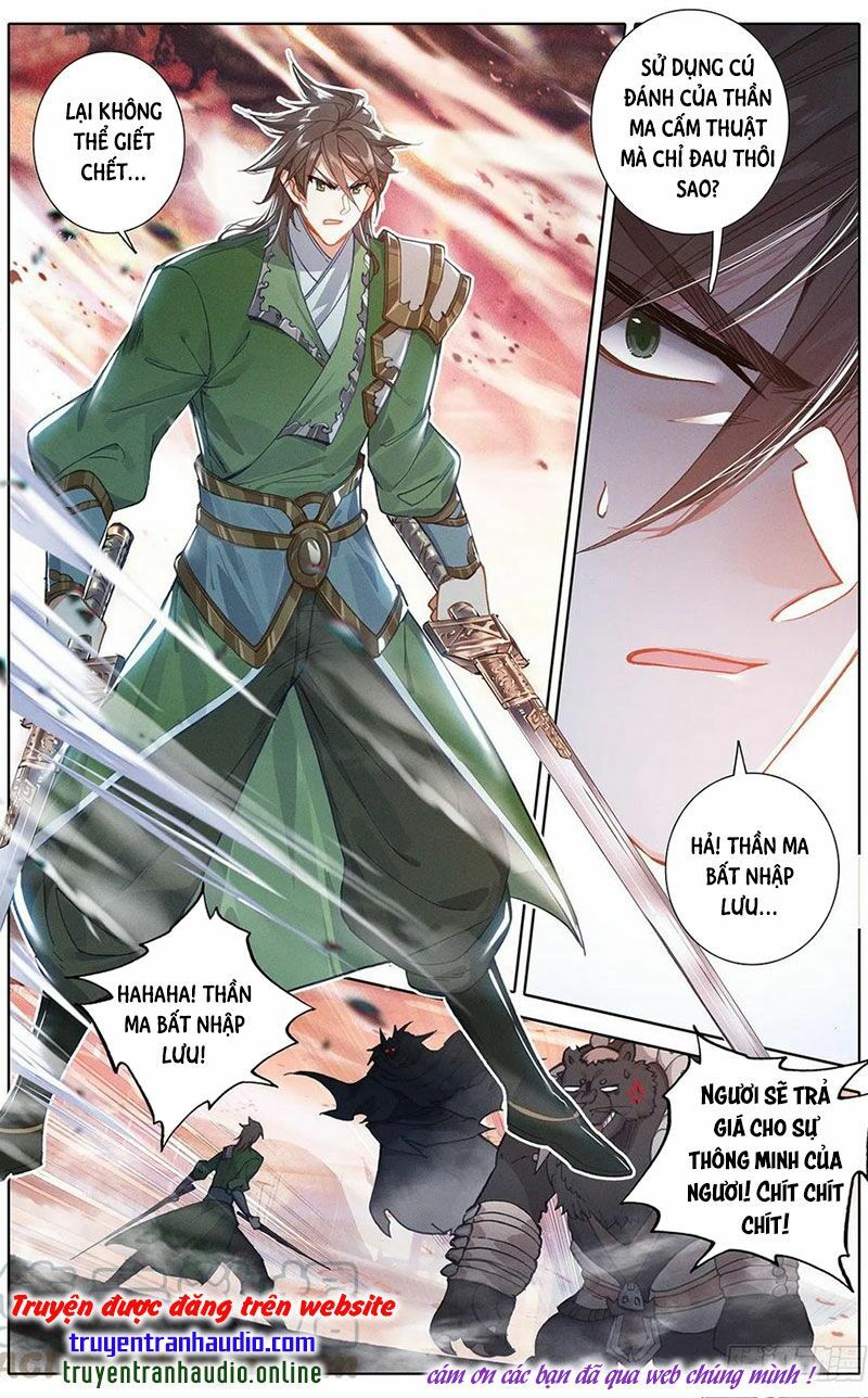 đọc truyện Thương Nguyên Đồ Chương 122 ảnh 7 tại Thiên Thai Truyện