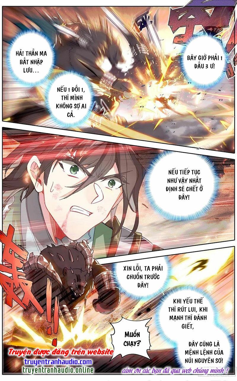 đọc truyện Thương Nguyên Đồ Chương 122 ảnh 8 tại Thiên Thai Truyện