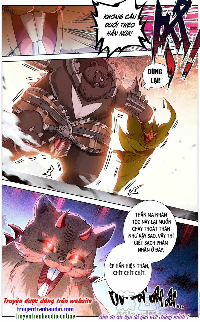 đọc truyện Thương Nguyên Đồ Chương 122 ảnh 9 tại Thiên Thai Truyện