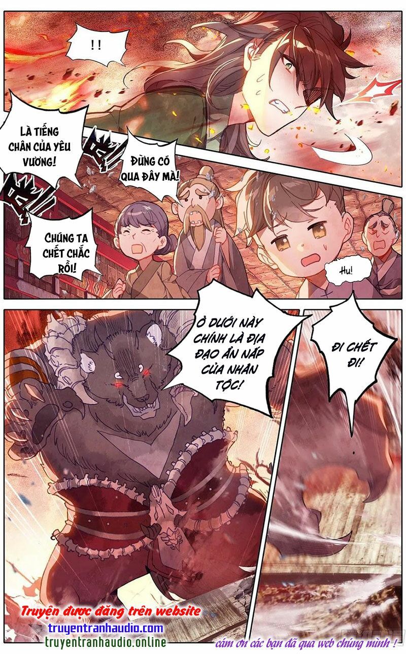 đọc truyện Thương Nguyên Đồ Chương 122 ảnh 10 tại Thiên Thai Truyện