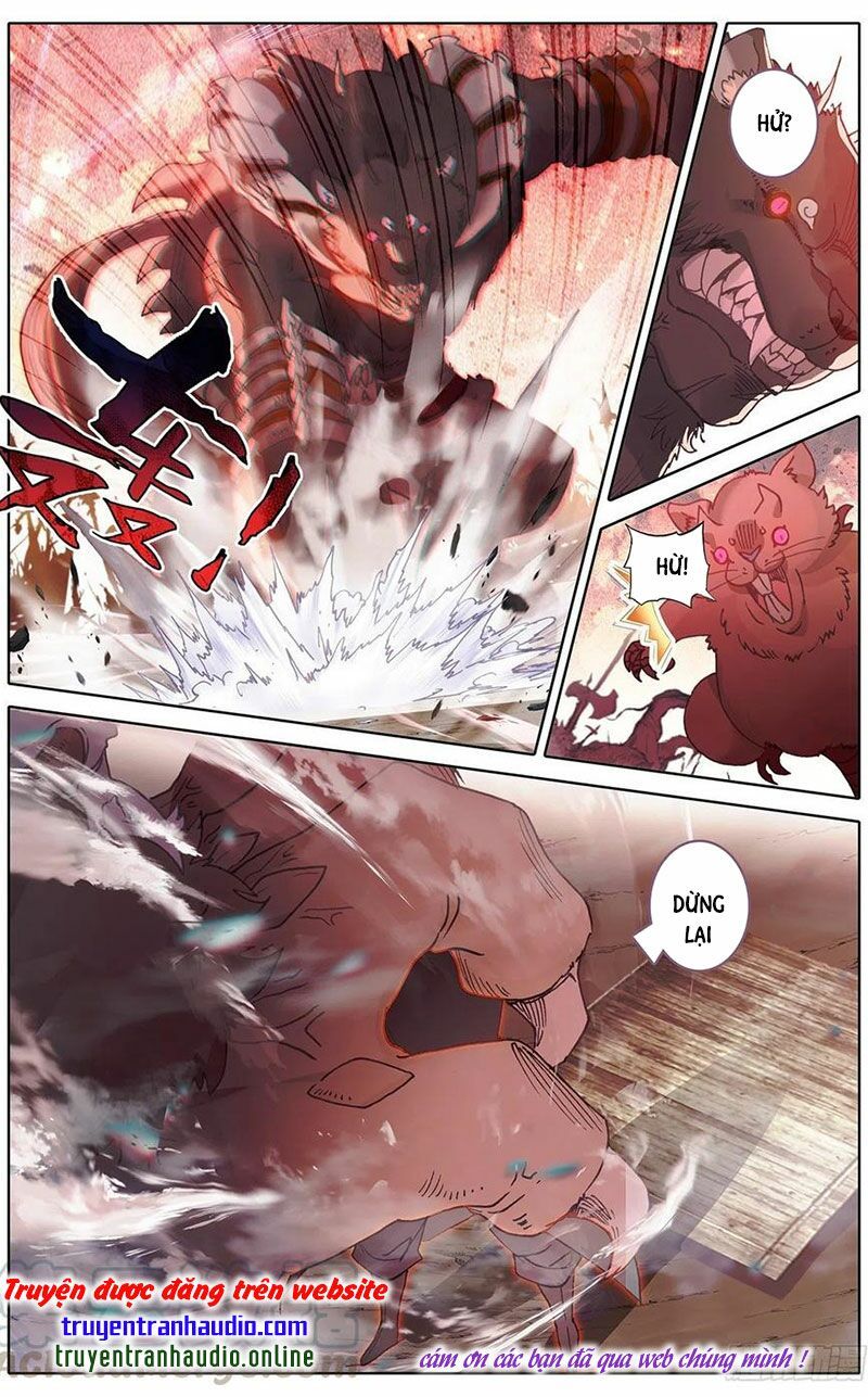 đọc truyện Thương Nguyên Đồ Chương 122 ảnh 11 tại Thiên Thai Truyện