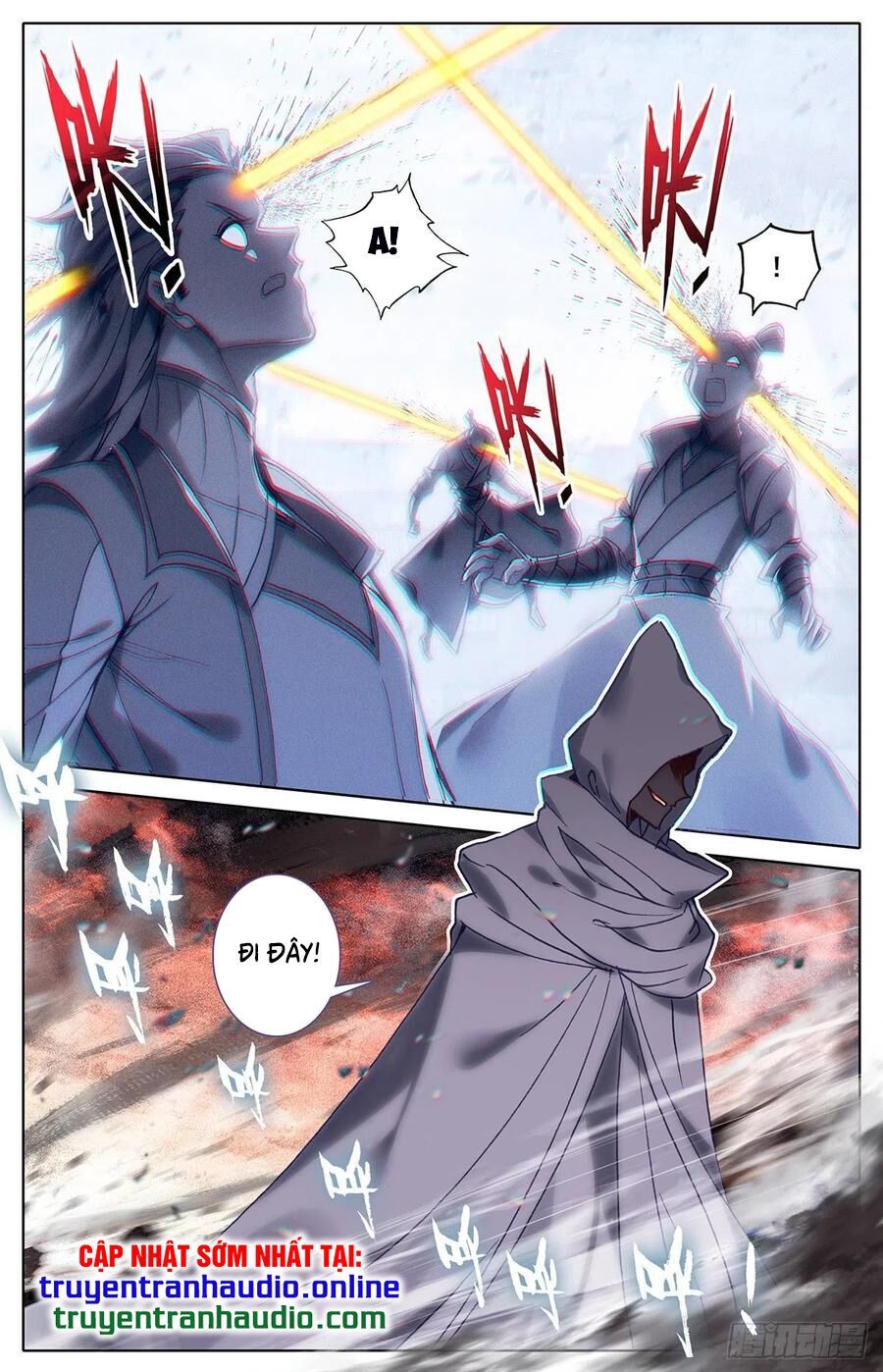 đọc truyện Thương Nguyên Đồ Chương 123 ảnh 15 tại Thiên Thai Truyện