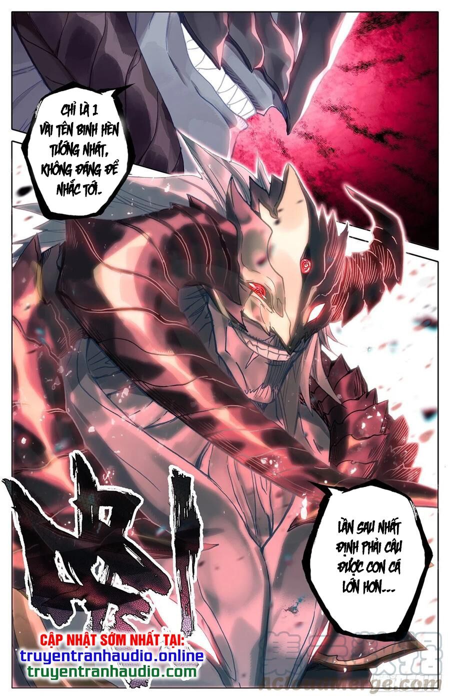 đọc truyện Thương Nguyên Đồ Chương 123 ảnh 16 tại Thiên Thai Truyện