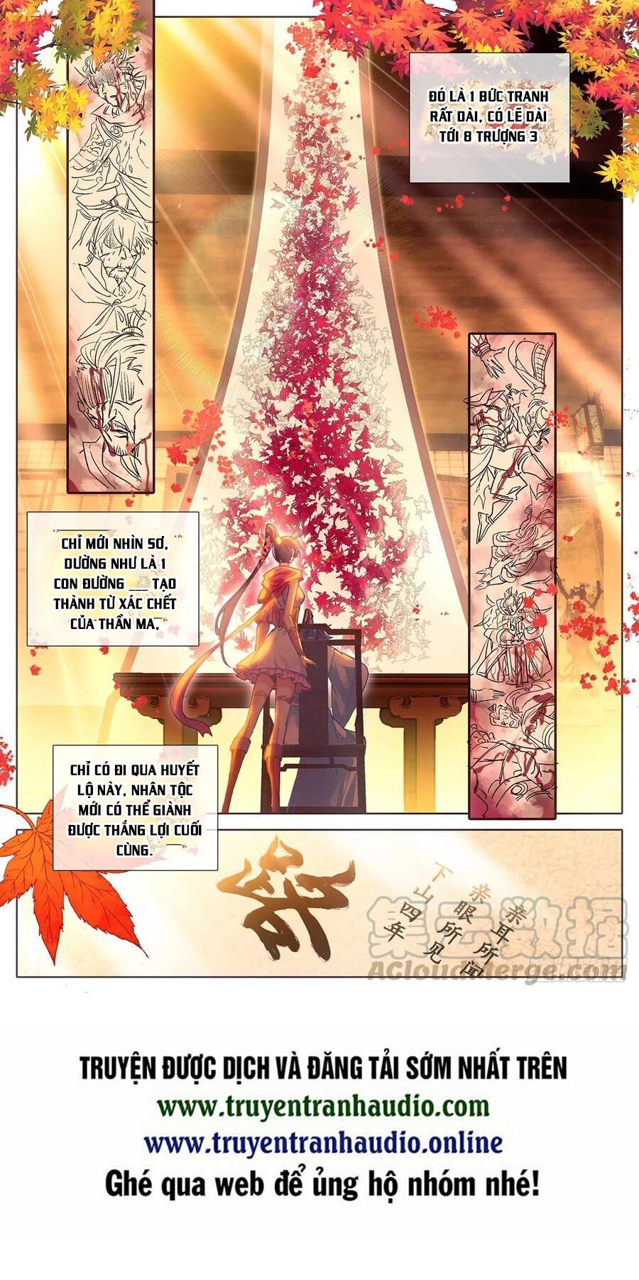 đọc truyện Thương Nguyên Đồ Chương 123 ảnh 18 tại Thiên Thai Truyện