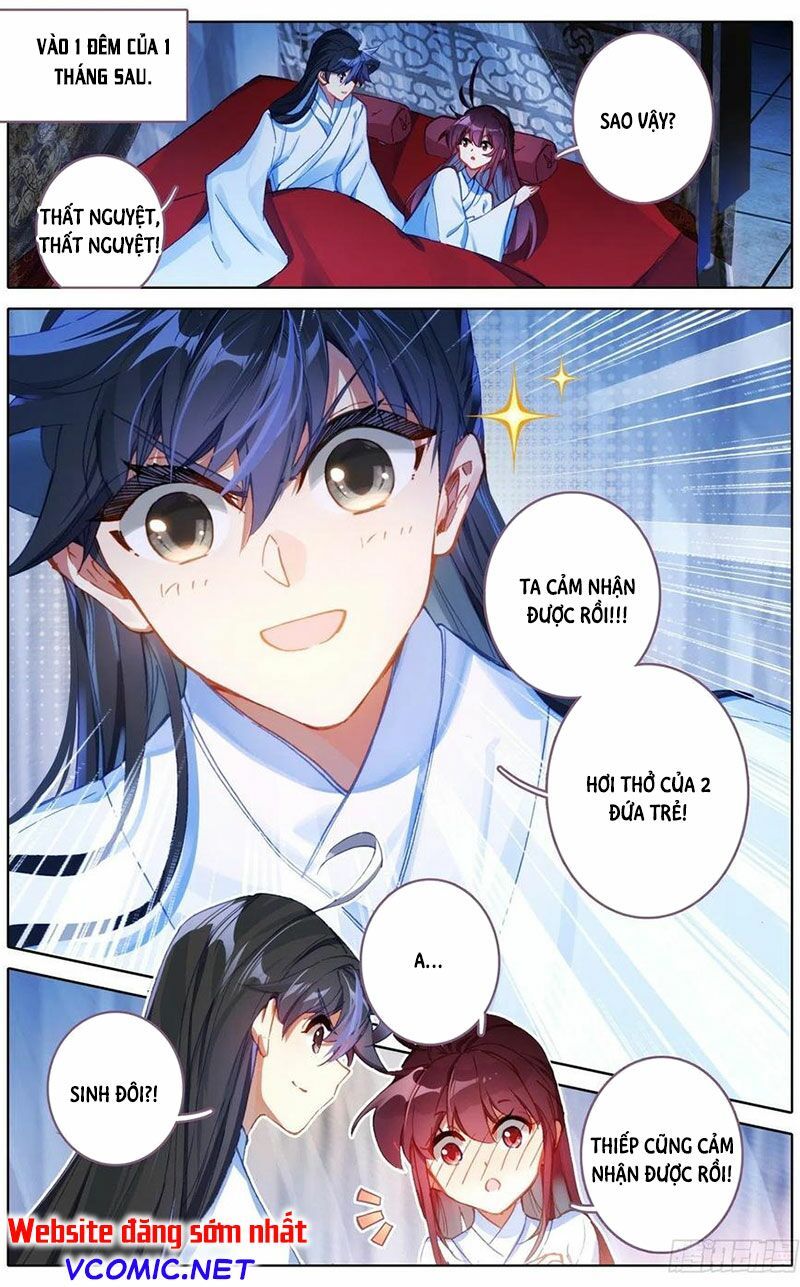 đọc truyện Thương Nguyên Đồ Chương 124 ảnh 12 tại Thiên Thai Truyện