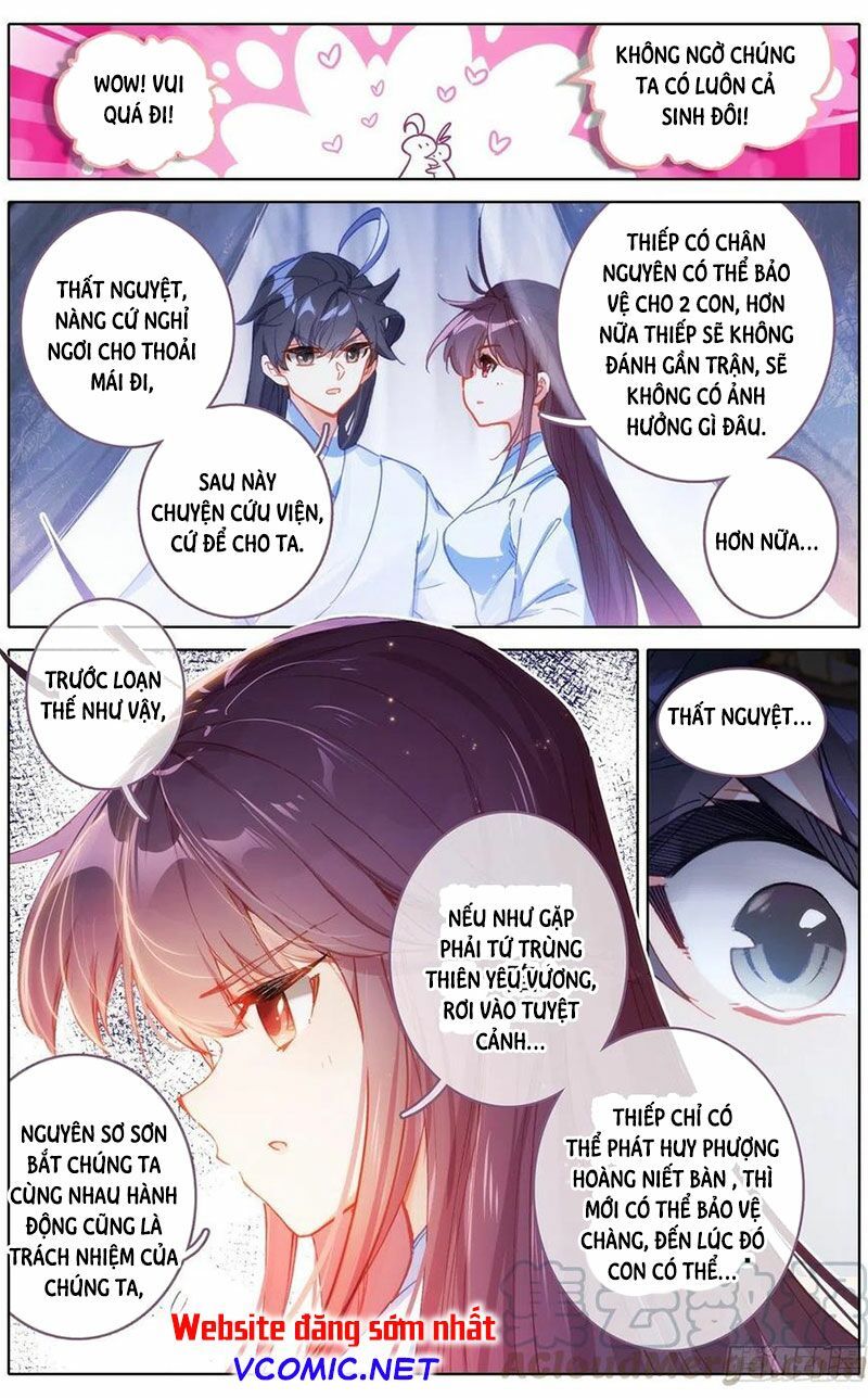 đọc truyện Thương Nguyên Đồ Chương 124 ảnh 13 tại Thiên Thai Truyện