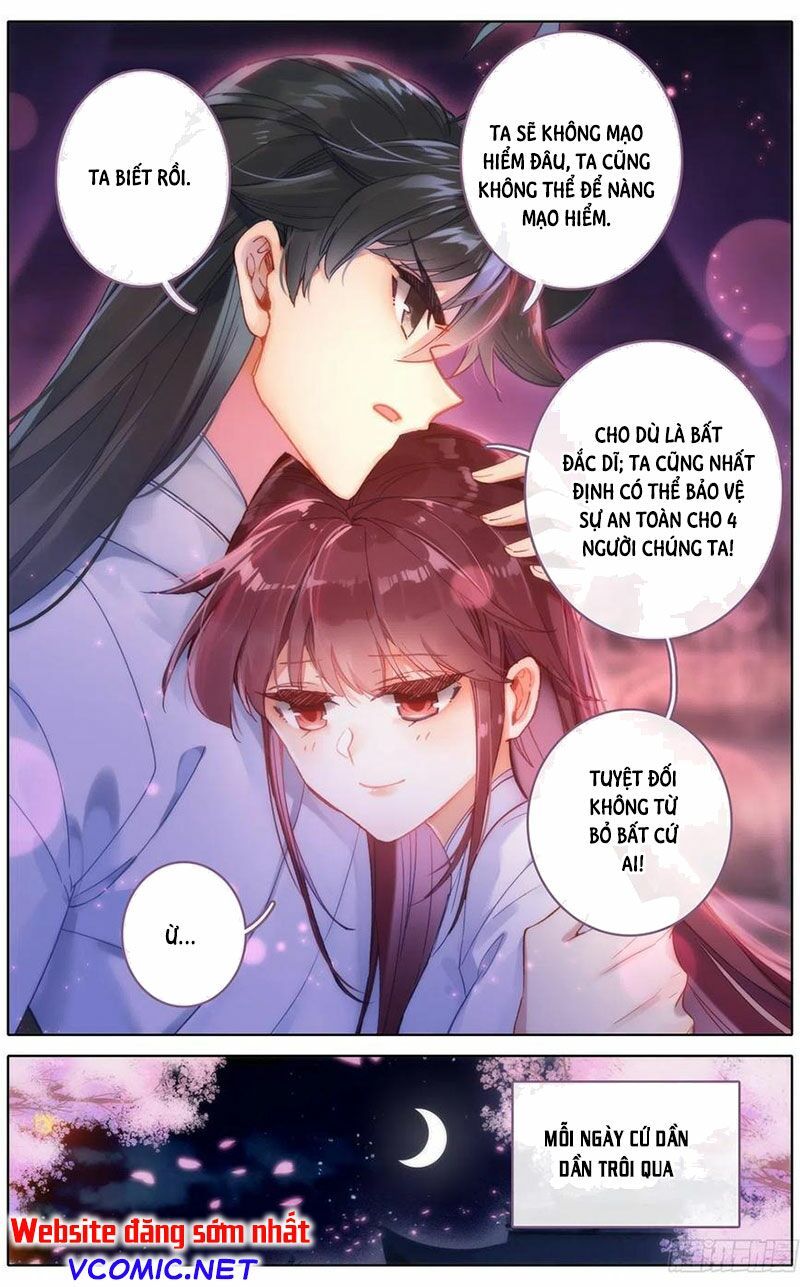 đọc truyện Thương Nguyên Đồ Chương 124 ảnh 14 tại Thiên Thai Truyện