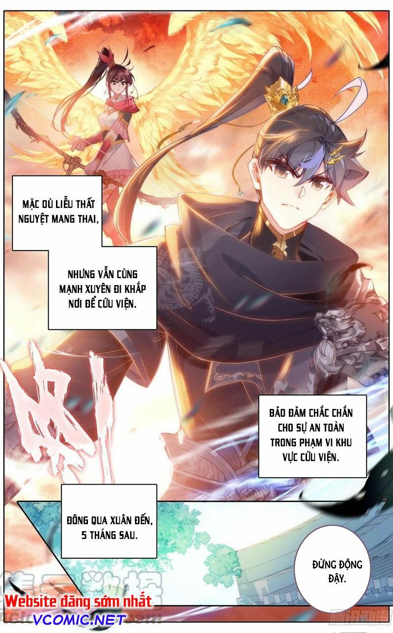 đọc truyện Thương Nguyên Đồ Chương 124 ảnh 15 tại Thiên Thai Truyện