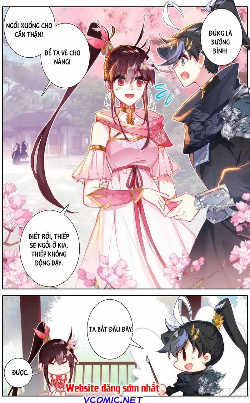 đọc truyện Thương Nguyên Đồ Chương 124 ảnh 16 tại Thiên Thai Truyện