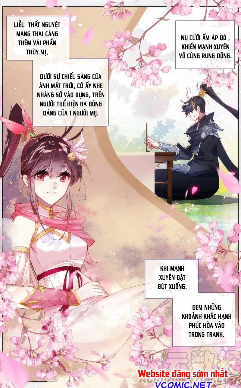 đọc truyện Thương Nguyên Đồ Chương 124 ảnh 17 tại Thiên Thai Truyện