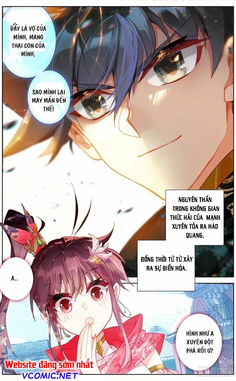 đọc truyện Thương Nguyên Đồ Chương 124 ảnh 18 tại Thiên Thai Truyện