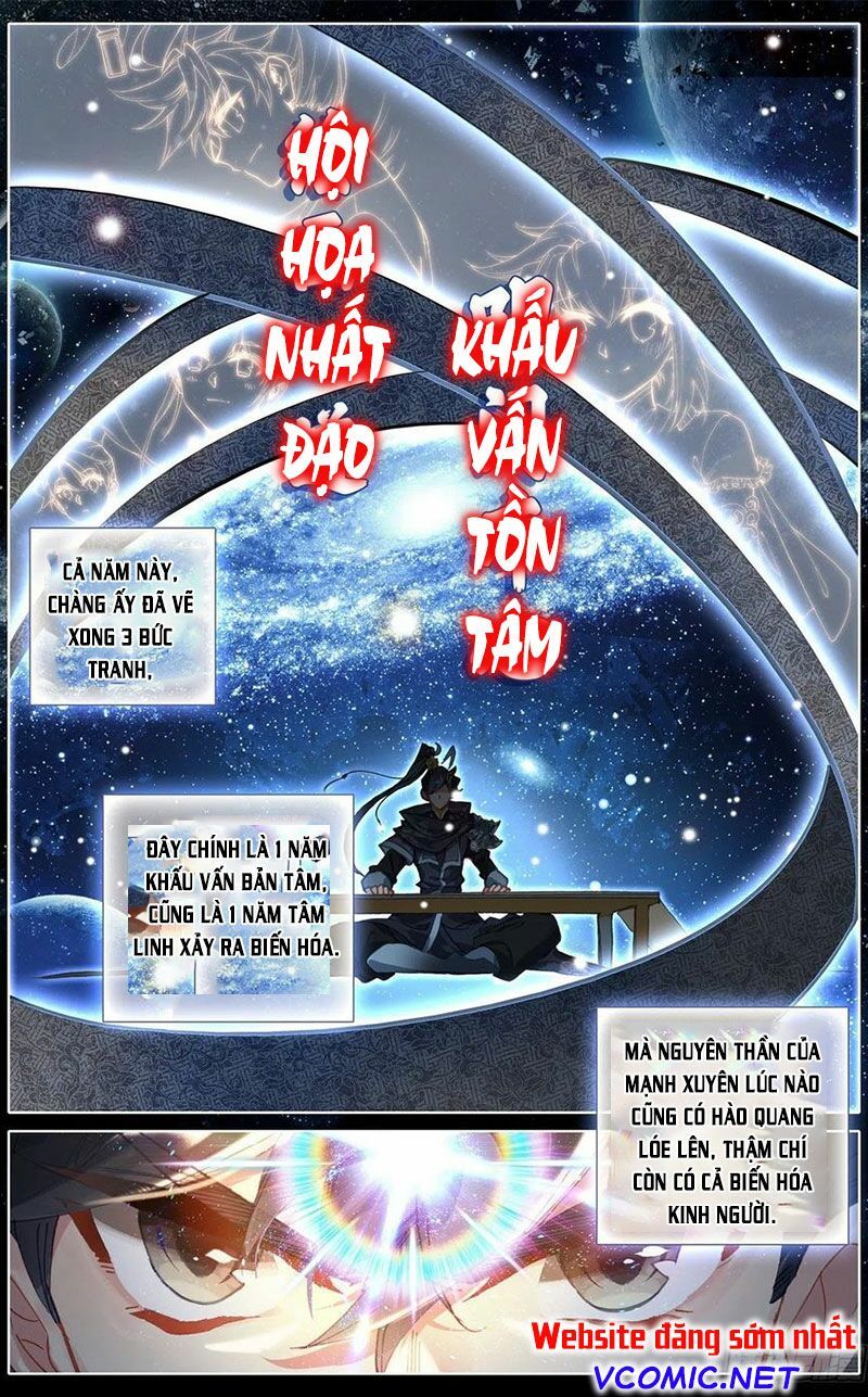 đọc truyện Thương Nguyên Đồ Chương 124 ảnh 4 tại Thiên Thai Truyện