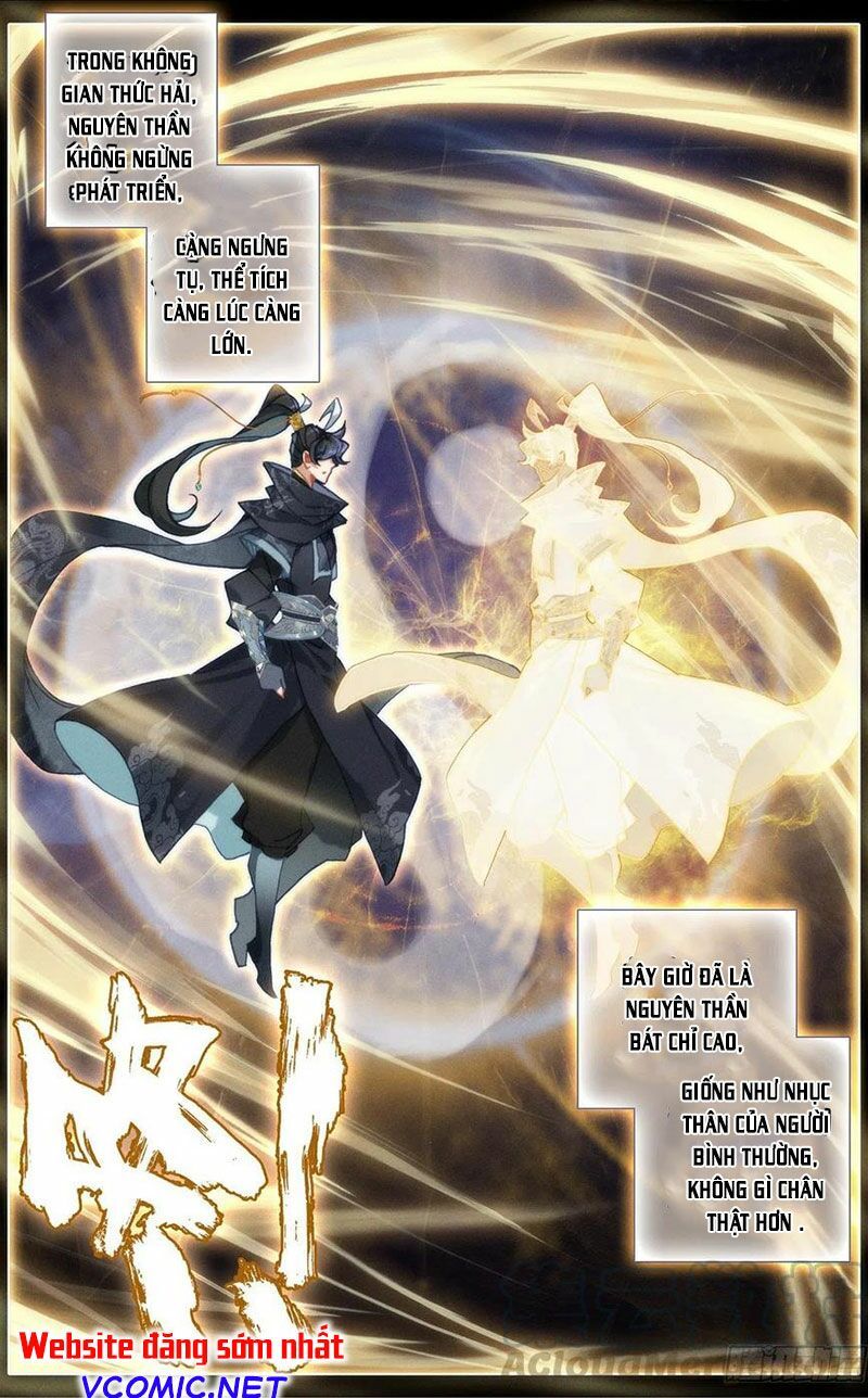 đọc truyện Thương Nguyên Đồ Chương 124 ảnh 5 tại Thiên Thai Truyện