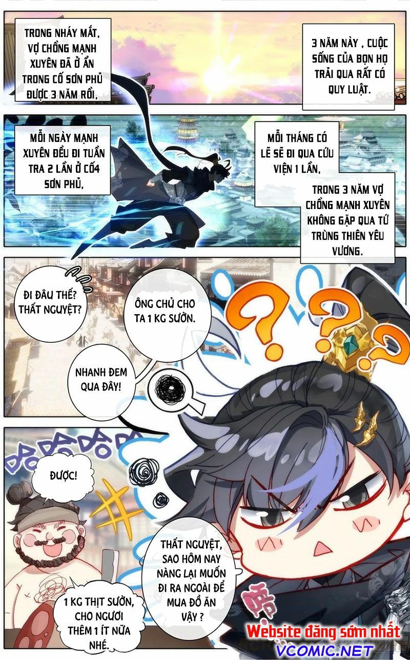 đọc truyện Thương Nguyên Đồ Chương 124 ảnh 7 tại Thiên Thai Truyện