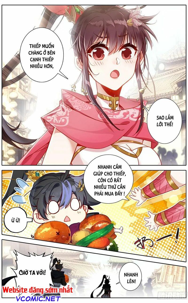 đọc truyện Thương Nguyên Đồ Chương 124 ảnh 8 tại Thiên Thai Truyện