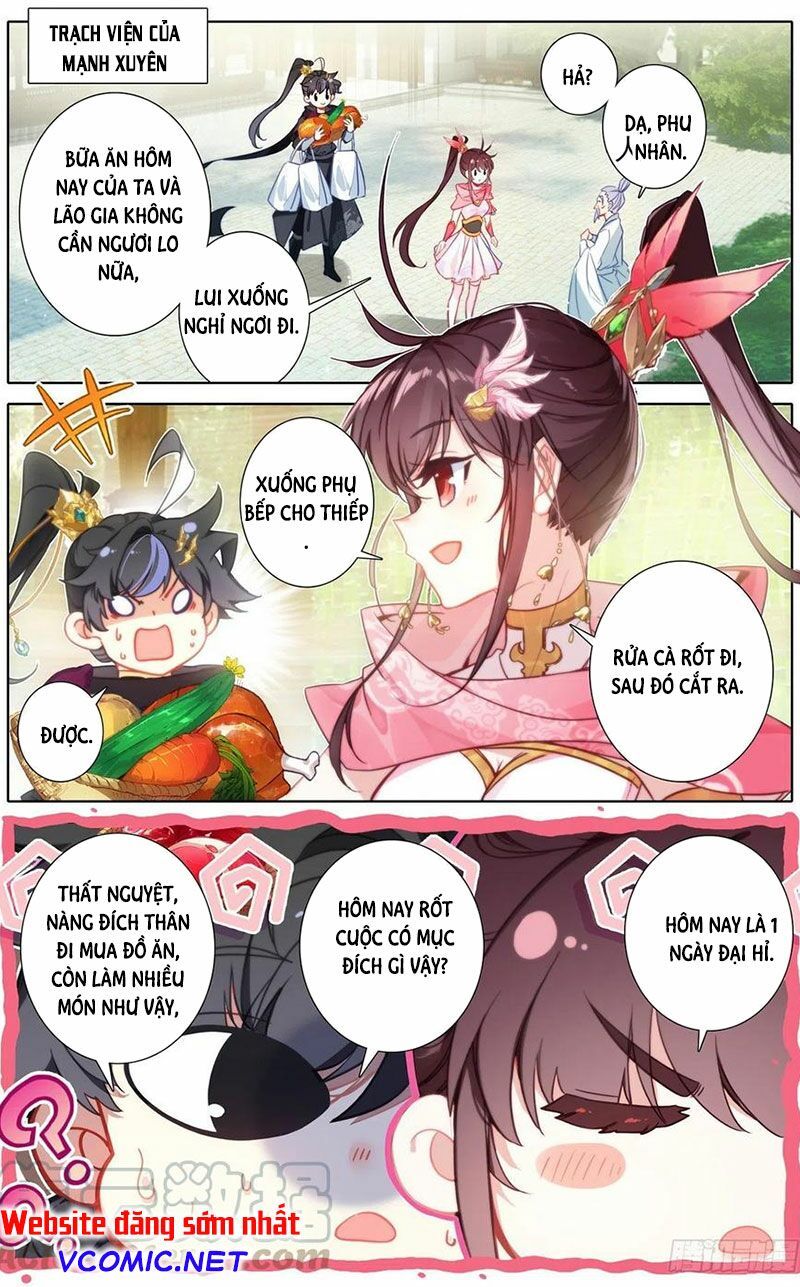 đọc truyện Thương Nguyên Đồ Chương 124 ảnh 9 tại Thiên Thai Truyện