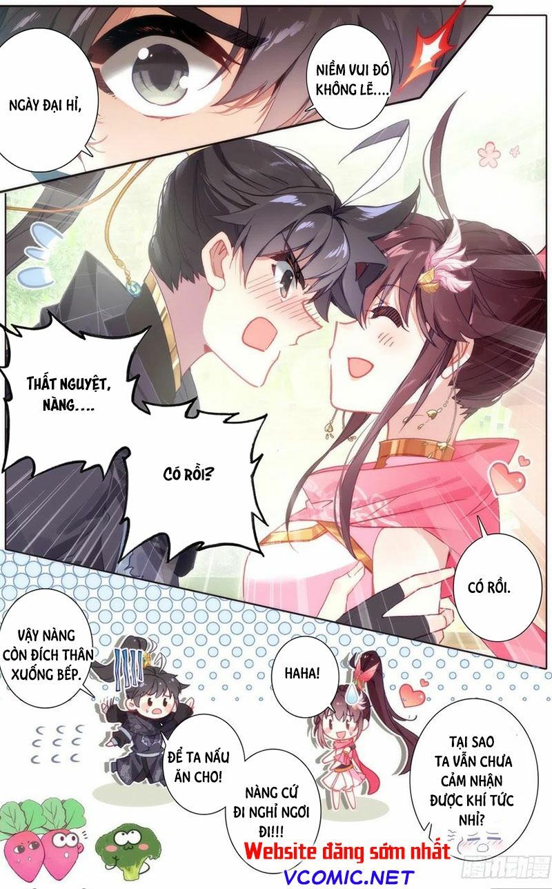 đọc truyện Thương Nguyên Đồ Chương 124 ảnh 10 tại Thiên Thai Truyện