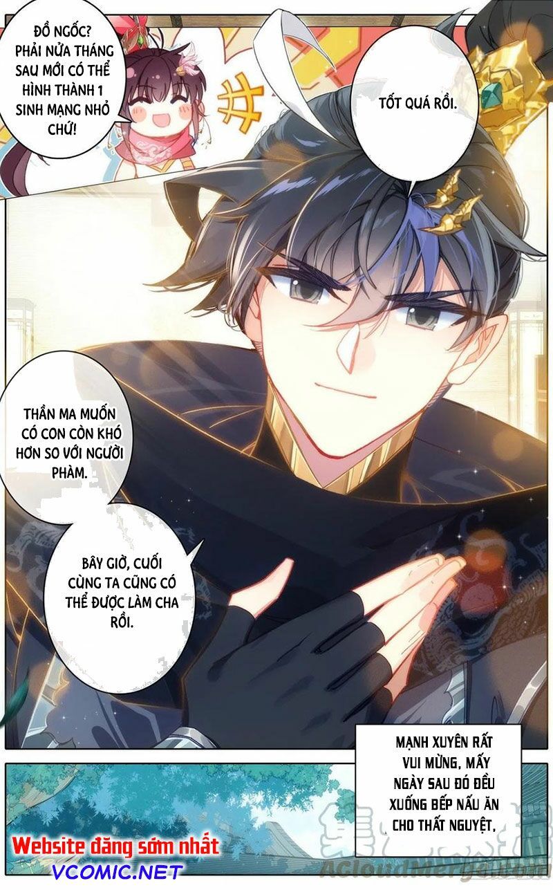 đọc truyện Thương Nguyên Đồ Chương 124 ảnh 11 tại Thiên Thai Truyện