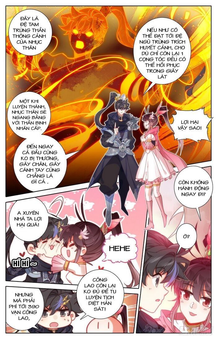 đọc truyện Thương Nguyên Đồ Chương 125 ảnh 12 tại Thiên Thai Truyện