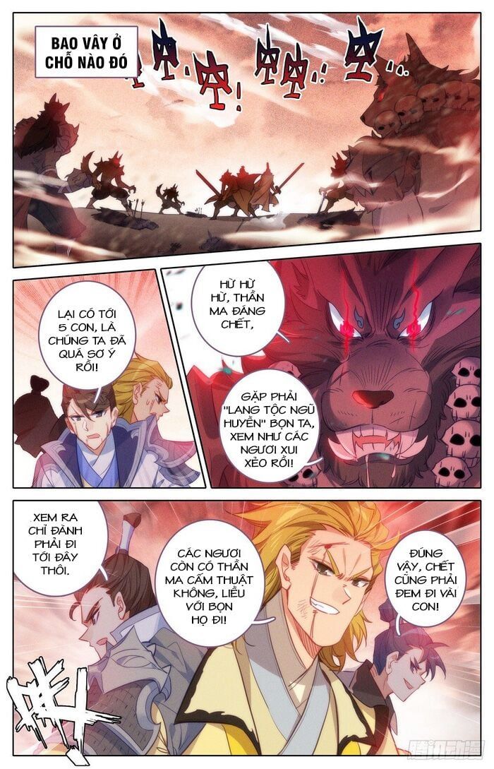 đọc truyện Thương Nguyên Đồ Chương 125 ảnh 13 tại Thiên Thai Truyện