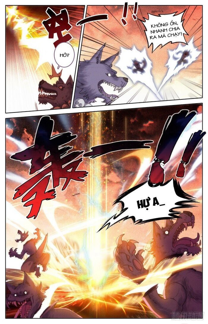 đọc truyện Thương Nguyên Đồ Chương 125 ảnh 14 tại Thiên Thai Truyện