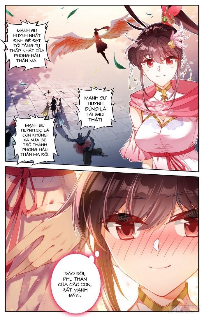 đọc truyện Thương Nguyên Đồ Chương 125 ảnh 17 tại Thiên Thai Truyện