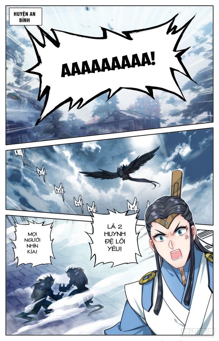 đọc truyện Thương Nguyên Đồ Chương 125 ảnh 19 tại Thiên Thai Truyện