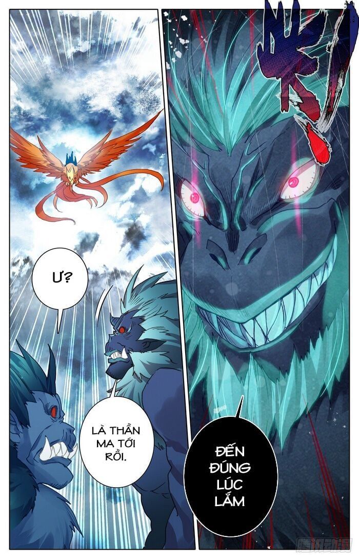 đọc truyện Thương Nguyên Đồ Chương 125 ảnh 20 tại Thiên Thai Truyện