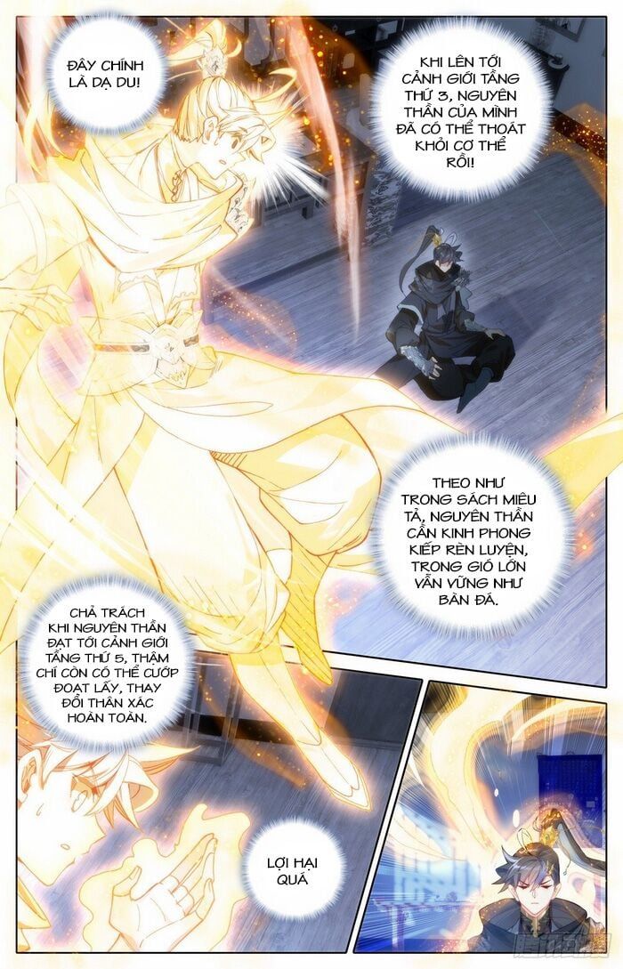 đọc truyện Thương Nguyên Đồ Chương 125 ảnh 4 tại Thiên Thai Truyện