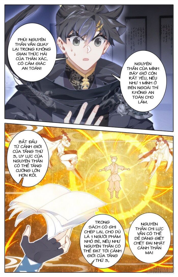 đọc truyện Thương Nguyên Đồ Chương 125 ảnh 5 tại Thiên Thai Truyện