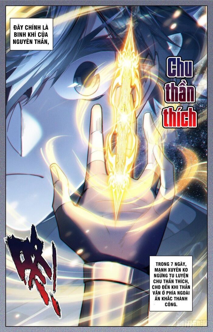 đọc truyện Thương Nguyên Đồ Chương 125 ảnh 9 tại Thiên Thai Truyện