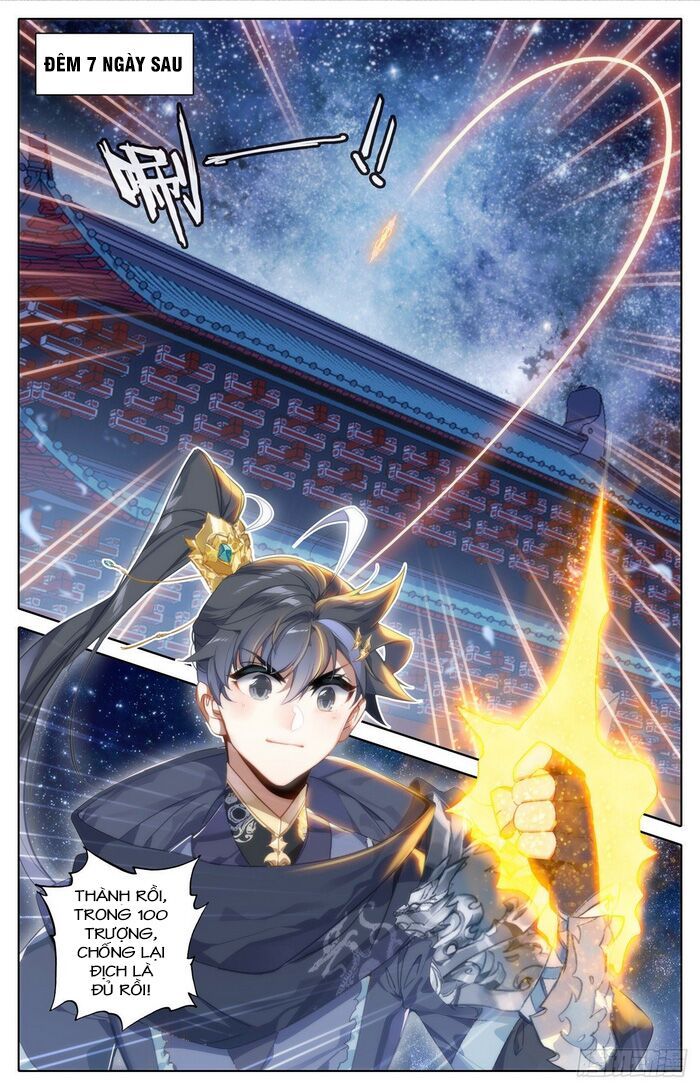 đọc truyện Thương Nguyên Đồ Chương 125 ảnh 10 tại Thiên Thai Truyện