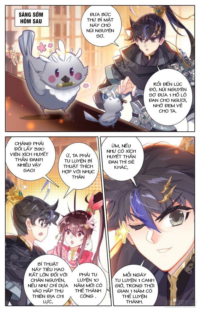 đọc truyện Thương Nguyên Đồ Chương 125 ảnh 11 tại Thiên Thai Truyện