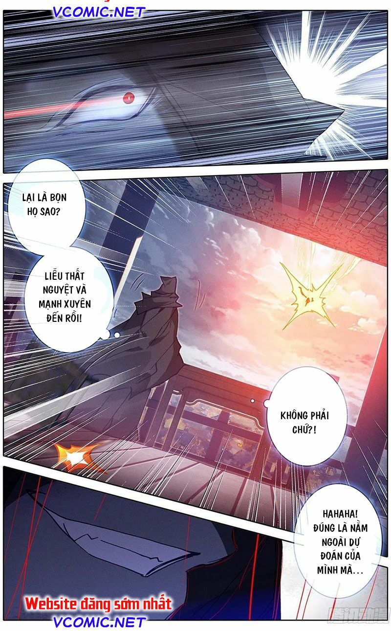 đọc truyện Thương Nguyên Đồ Chương 126 ảnh 12 tại Thiên Thai Truyện