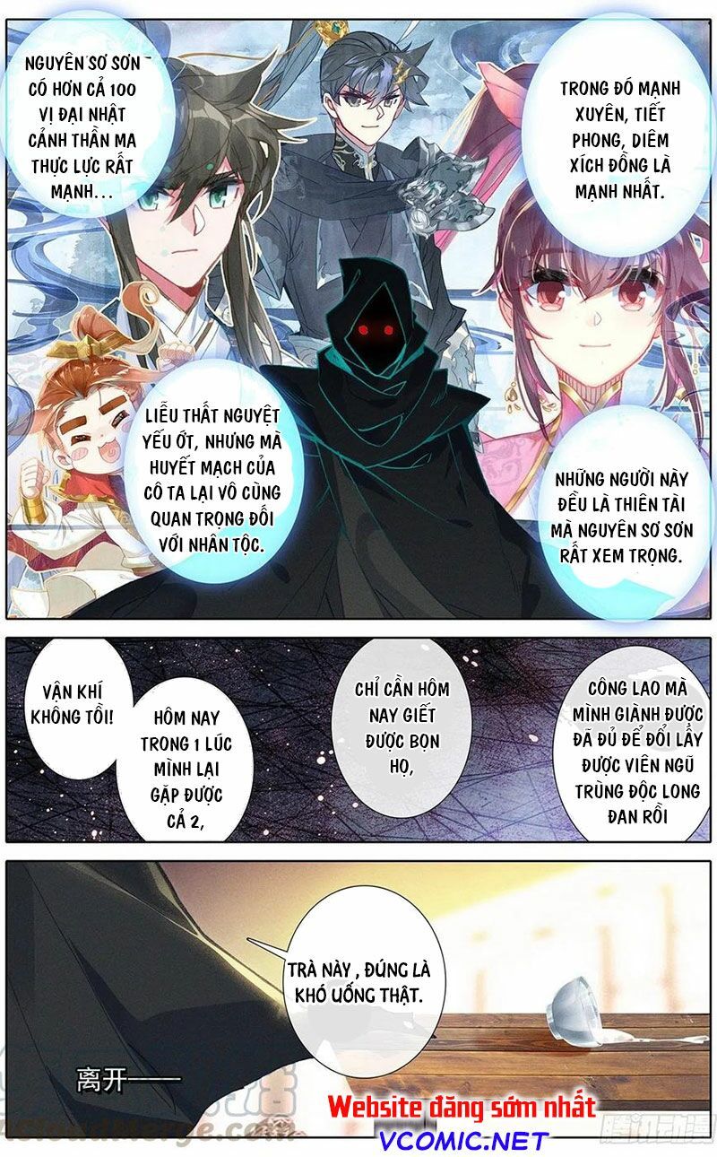 đọc truyện Thương Nguyên Đồ Chương 126 ảnh 13 tại Thiên Thai Truyện