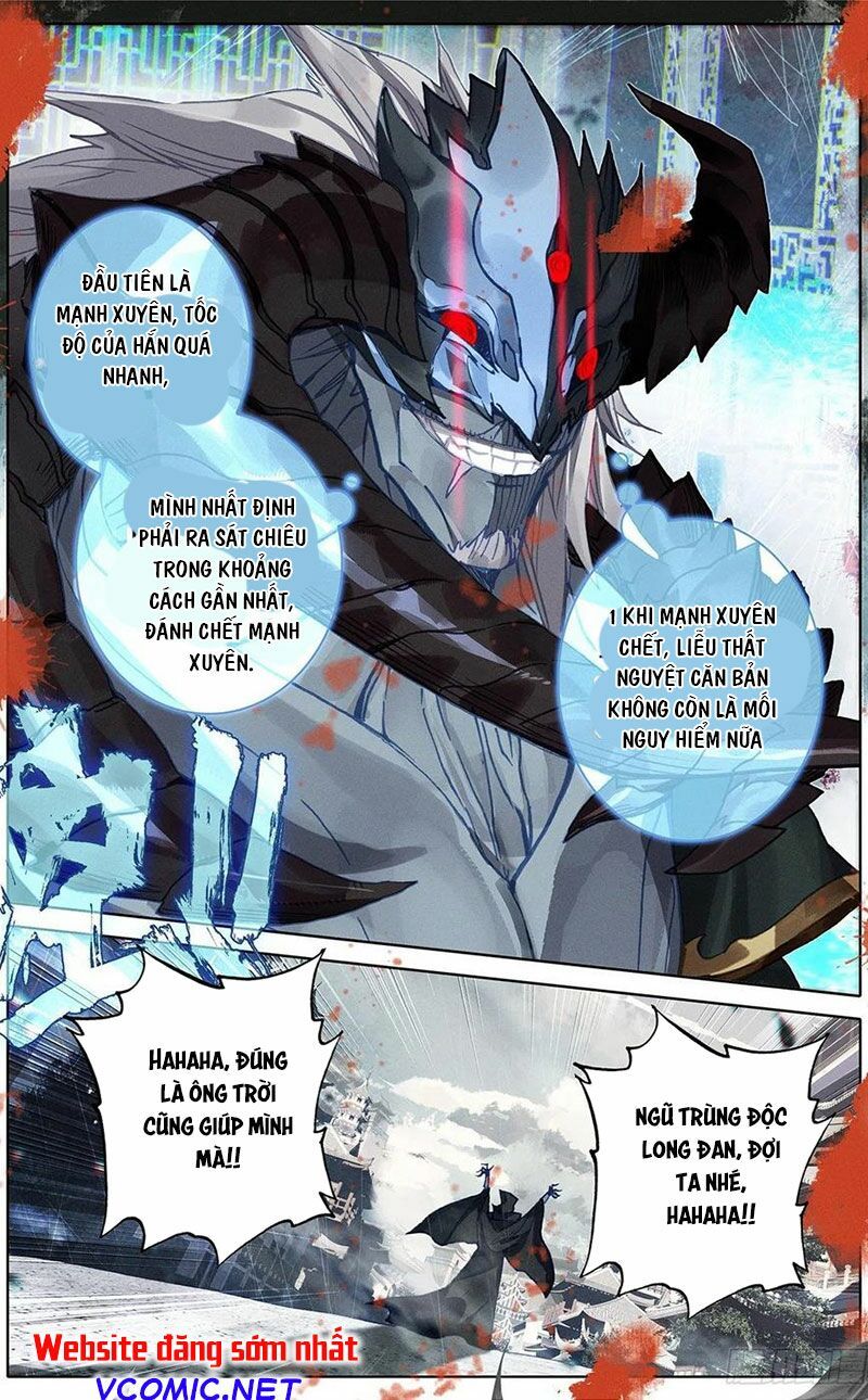 đọc truyện Thương Nguyên Đồ Chương 126 ảnh 14 tại Thiên Thai Truyện