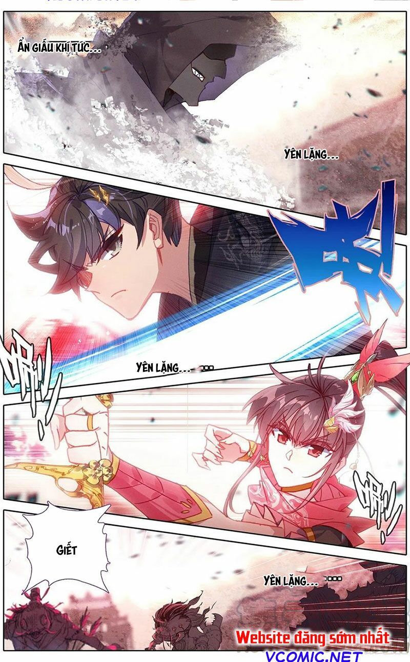 đọc truyện Thương Nguyên Đồ Chương 126 ảnh 15 tại Thiên Thai Truyện