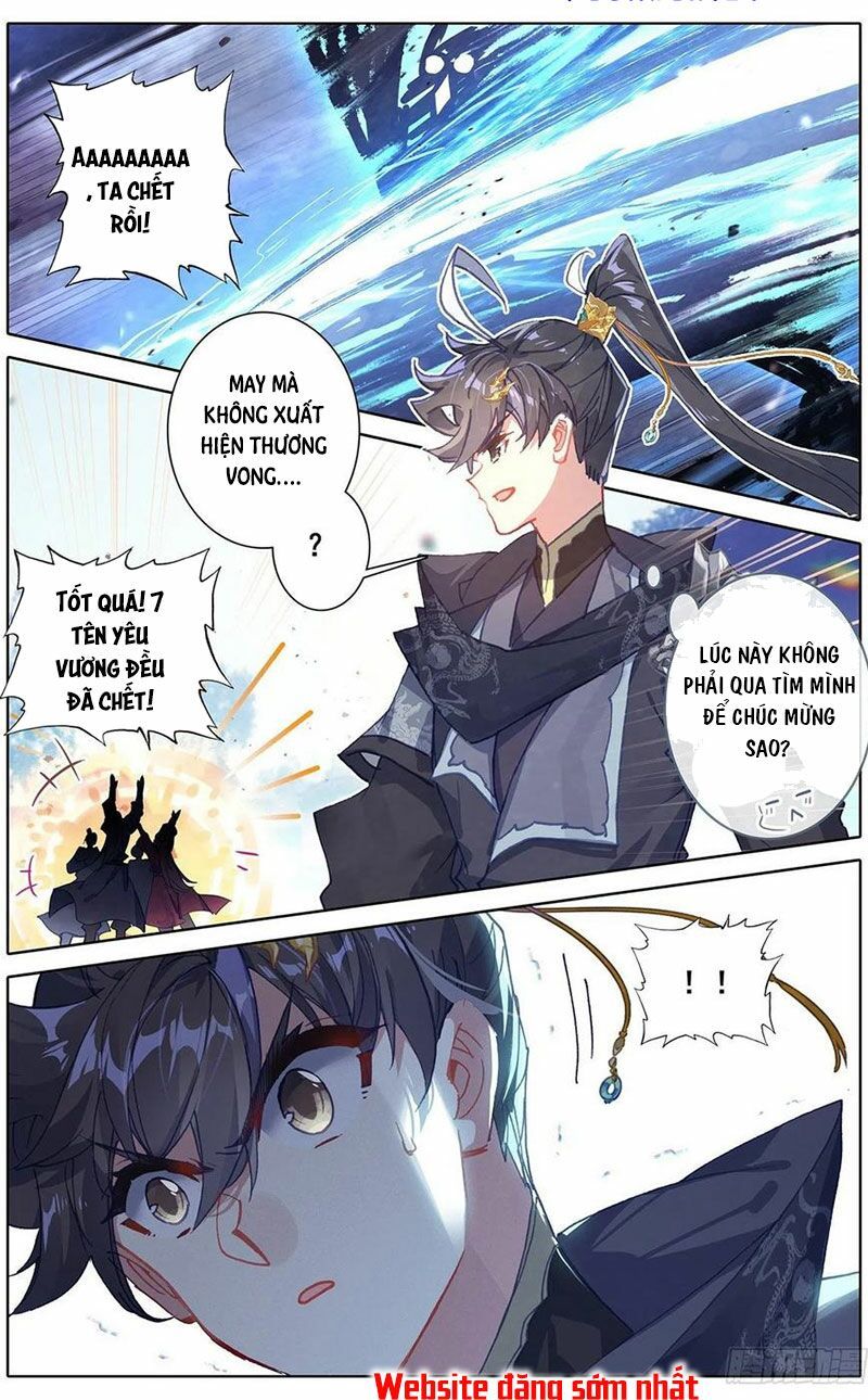 đọc truyện Thương Nguyên Đồ Chương 126 ảnh 16 tại Thiên Thai Truyện