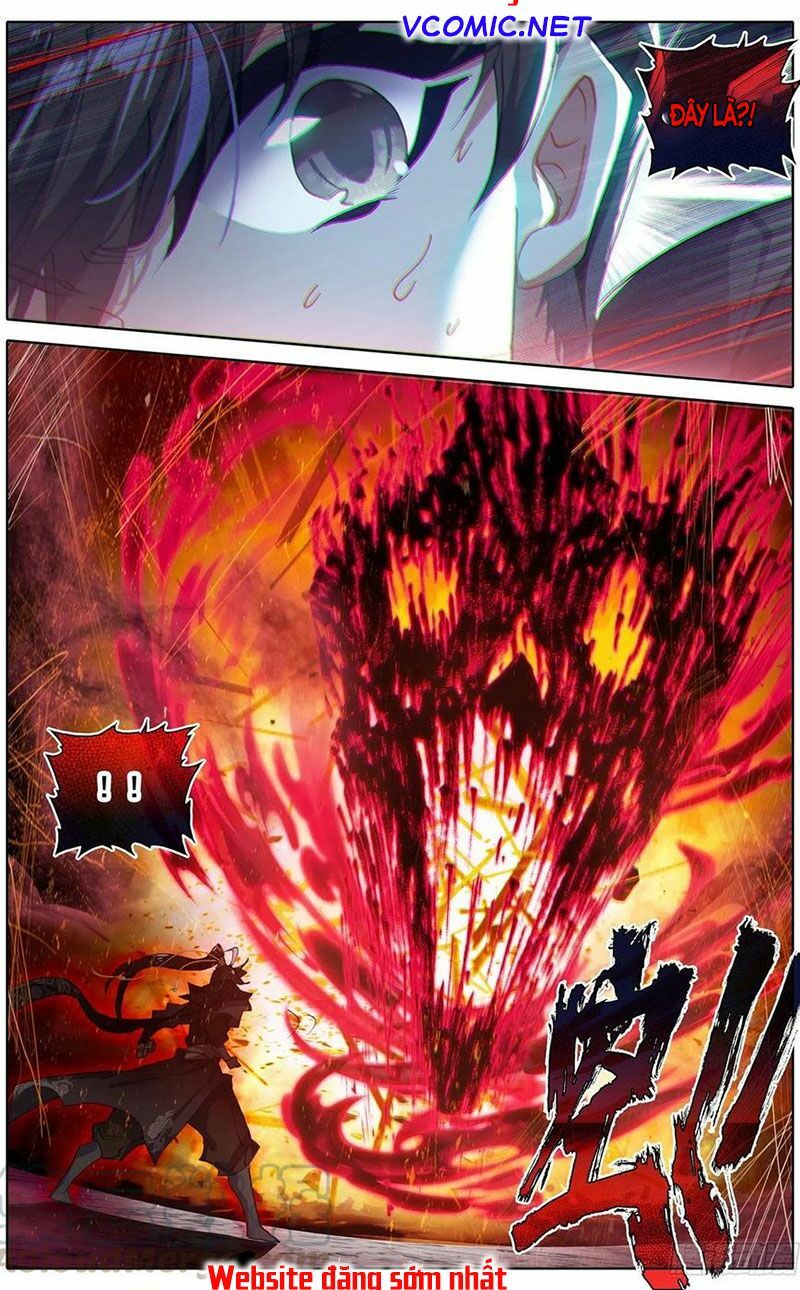 đọc truyện Thương Nguyên Đồ Chương 126 ảnh 17 tại Thiên Thai Truyện