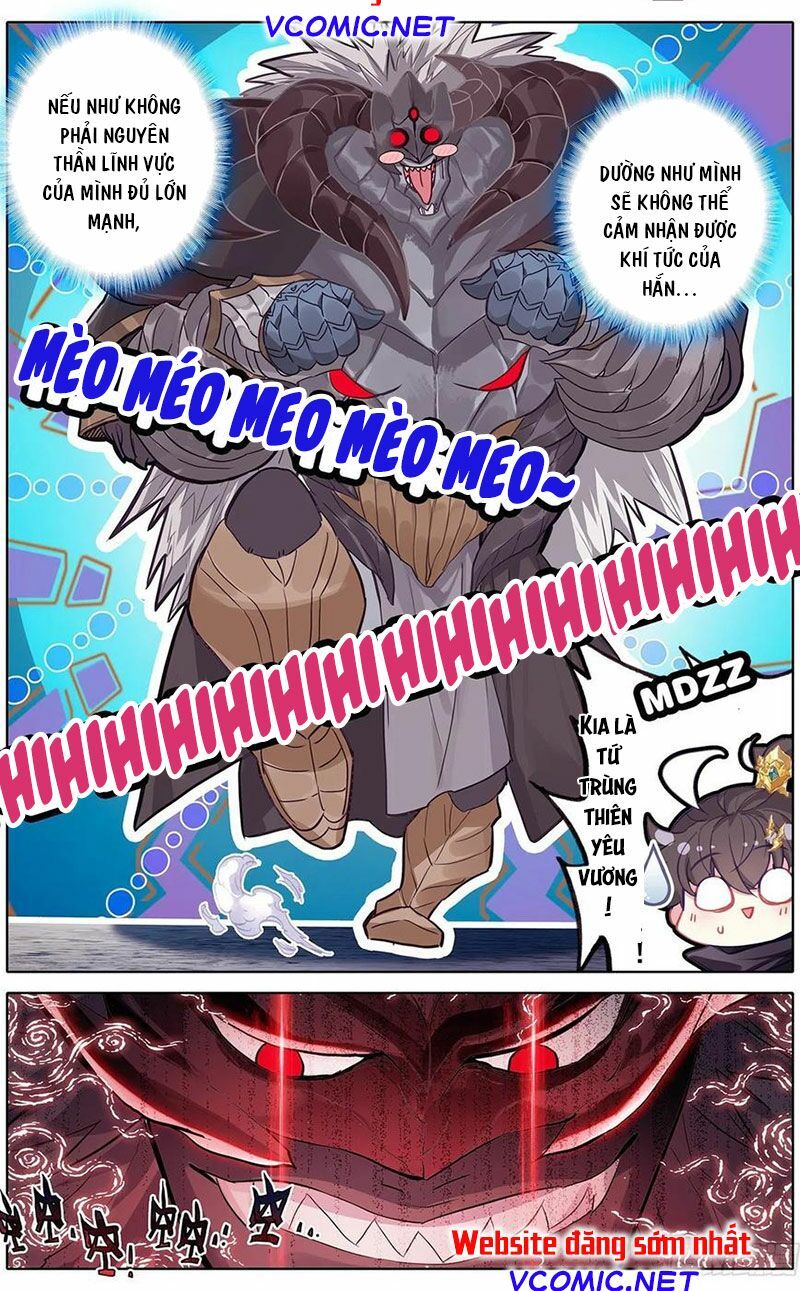 đọc truyện Thương Nguyên Đồ Chương 126 ảnh 18 tại Thiên Thai Truyện