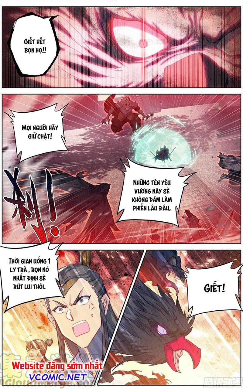 đọc truyện Thương Nguyên Đồ Chương 126 ảnh 5 tại Thiên Thai Truyện