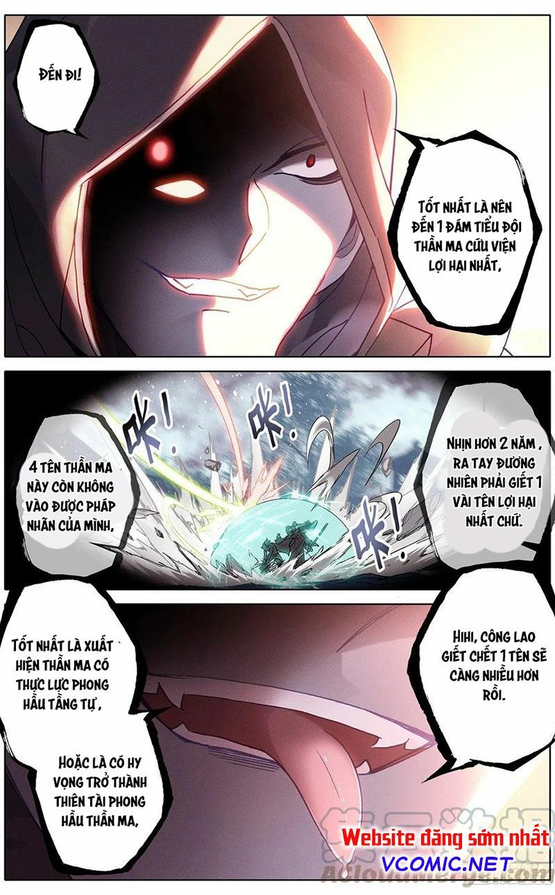 đọc truyện Thương Nguyên Đồ Chương 126 ảnh 7 tại Thiên Thai Truyện