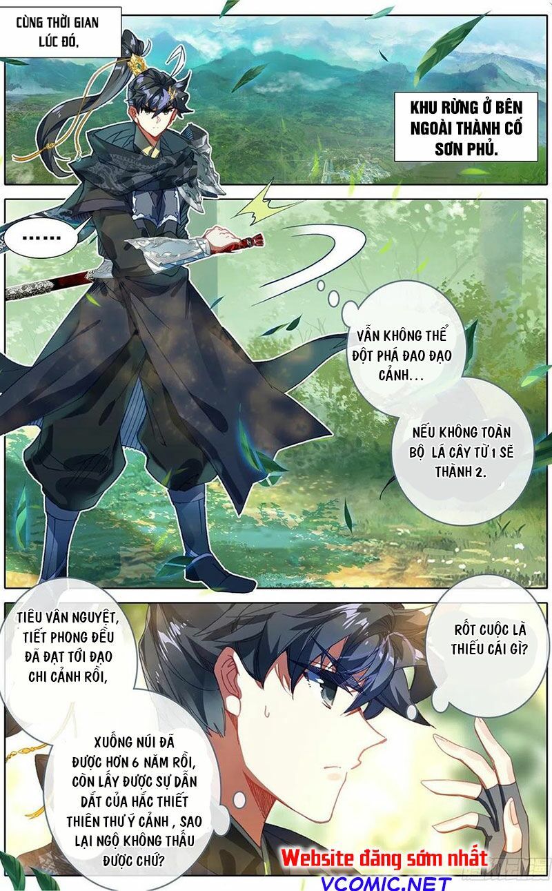 đọc truyện Thương Nguyên Đồ Chương 126 ảnh 8 tại Thiên Thai Truyện